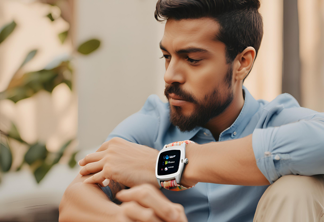 Elevate Your Lifestyle with the BT Android Smartwatch