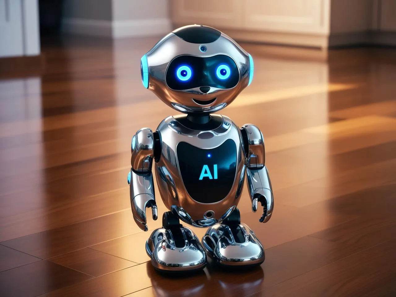 AI Pet Robots: Revolutionizing the Way We Care for Companions - SmartPursue™