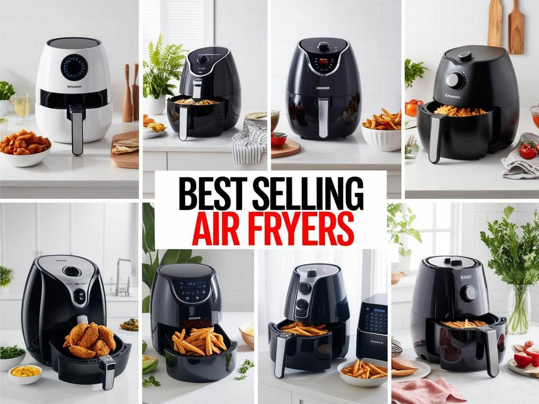 Best Smart Air Fryer 2025 – Top Picks & Features for Healthier Cooking - SmartPursue™