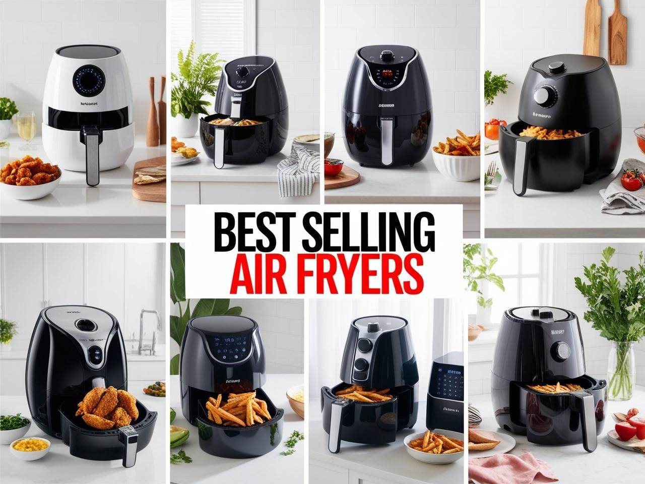 Best Smart Air Fryer 2025 – Top Picks & Features for Healthier Cooking - SmartPursue™