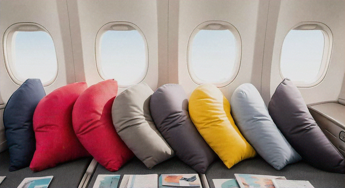 Airplane Pillow travel pillow