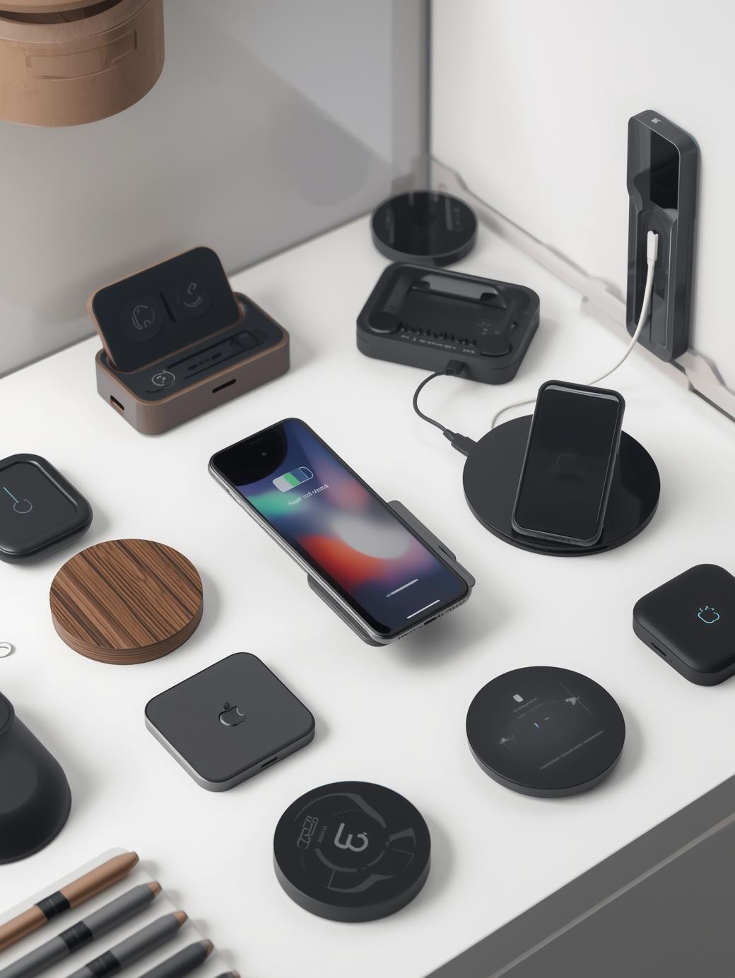 Wireless Chargers - SmartPursue™