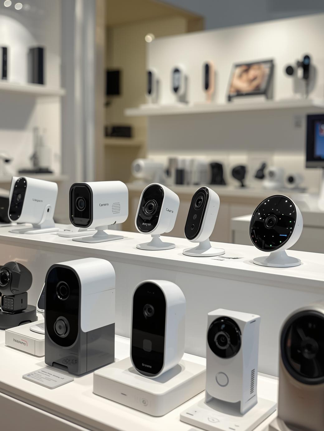 Smart-Cameras Diversi Shop
