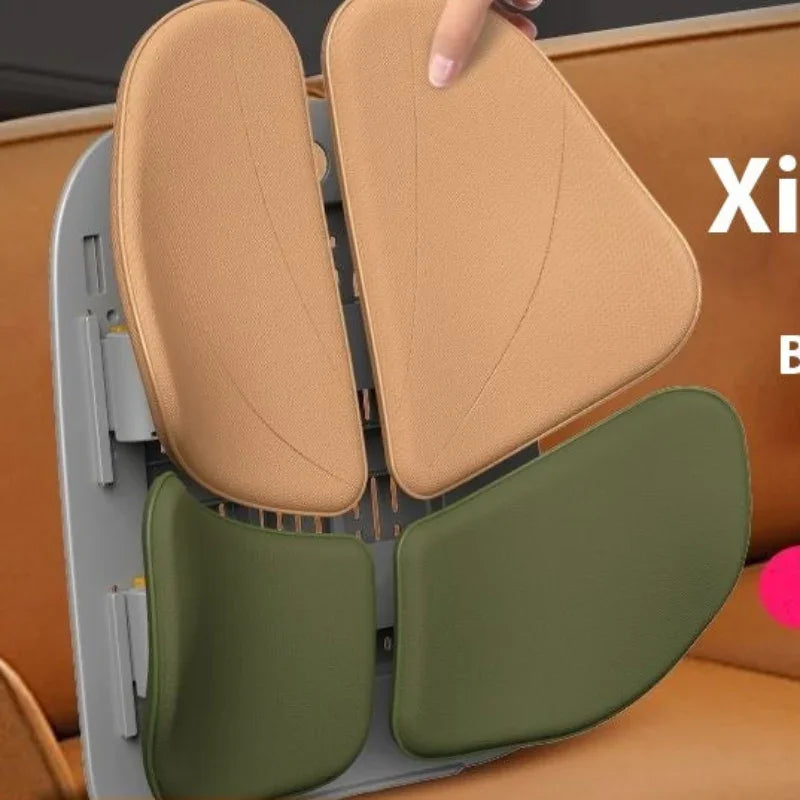 🪑 Lumbar Support Pillow Mat CJ