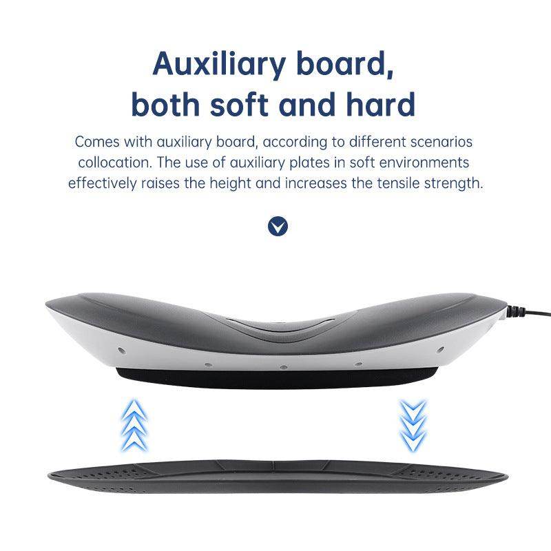 Waist Massager Lumbar Traction Hot Compress - SmartPursue™