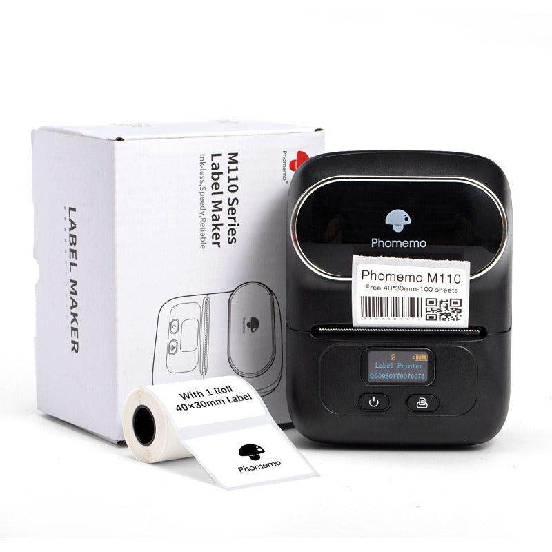 Portable Mini Thermal Printer - Memo and label printer - SmartPursue™