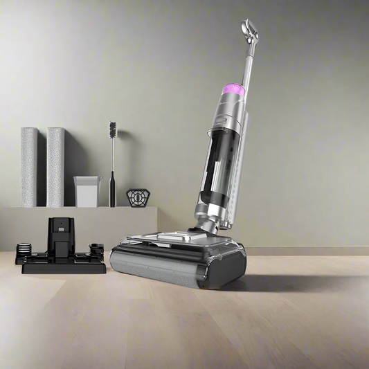 Cordless Wet Dry Vacuum Cleaner - SmartFusion™