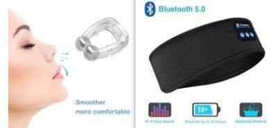 Wireless Bluetooth Sleeping Headphones Headband - SmartPursue™