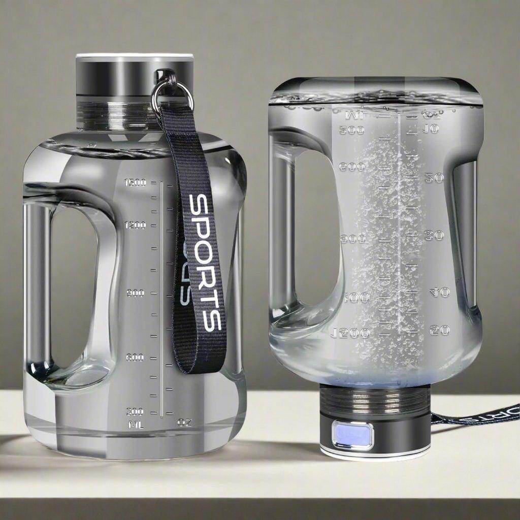 Portable Hydrogen Water Bottle 1.5L Rich Molecular - SmartPursue™
