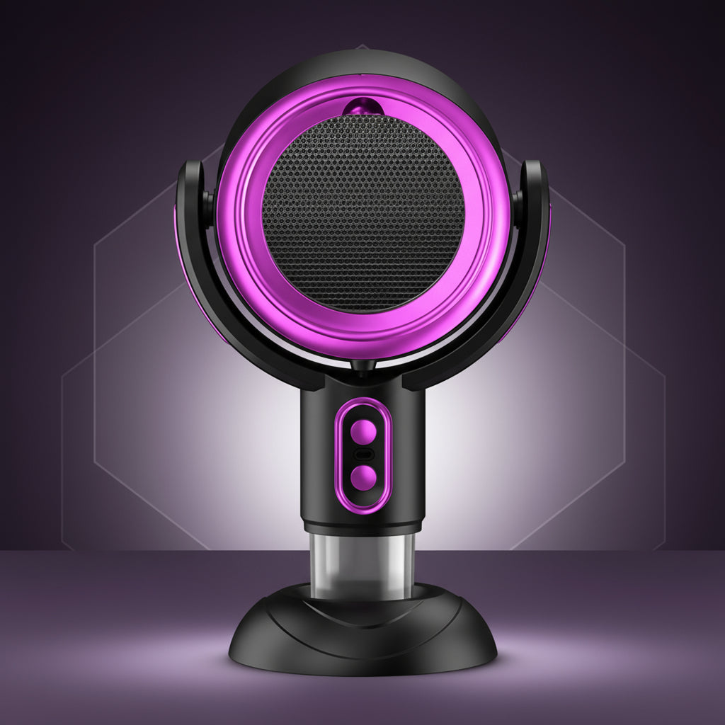 🌬️ Portable Desktop Range Hood – Smoke Removal & Air Purifier CJ