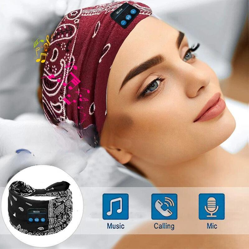 Wireless Bluetooth Bedphones Headband - SmartFusion™