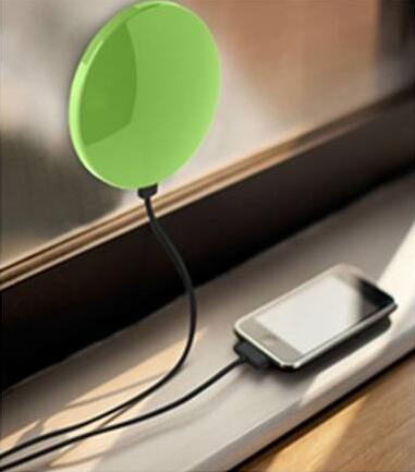 Solar Window Charger – Portable Sunlight Powered Phone Charger