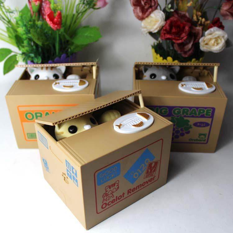 Vintage Little Panda Bamboo Kid Coin Bank toy - SmartPursue™