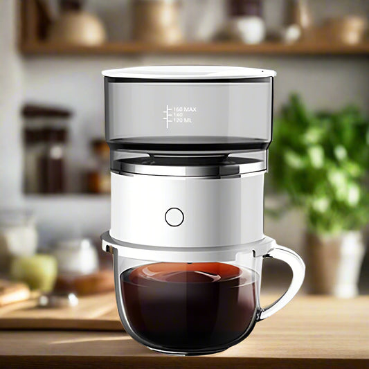 Smart Wi-Fi Programmable Coffee Maker