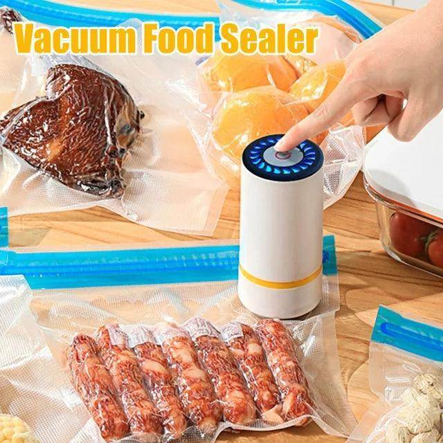 Mini Fresh-Keeping Handheld Vacuum Sealing Machine - SmartPursue™
