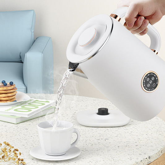 Smart Heat Preservation Electric Kettle