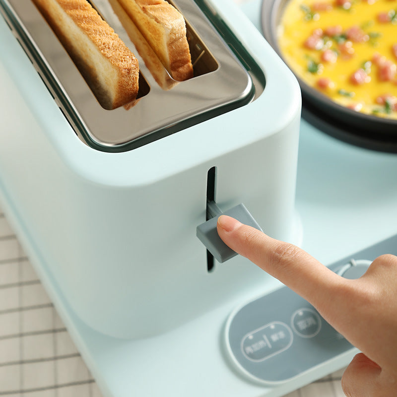 Three-in-one toaster breakfast machine for household use CJ