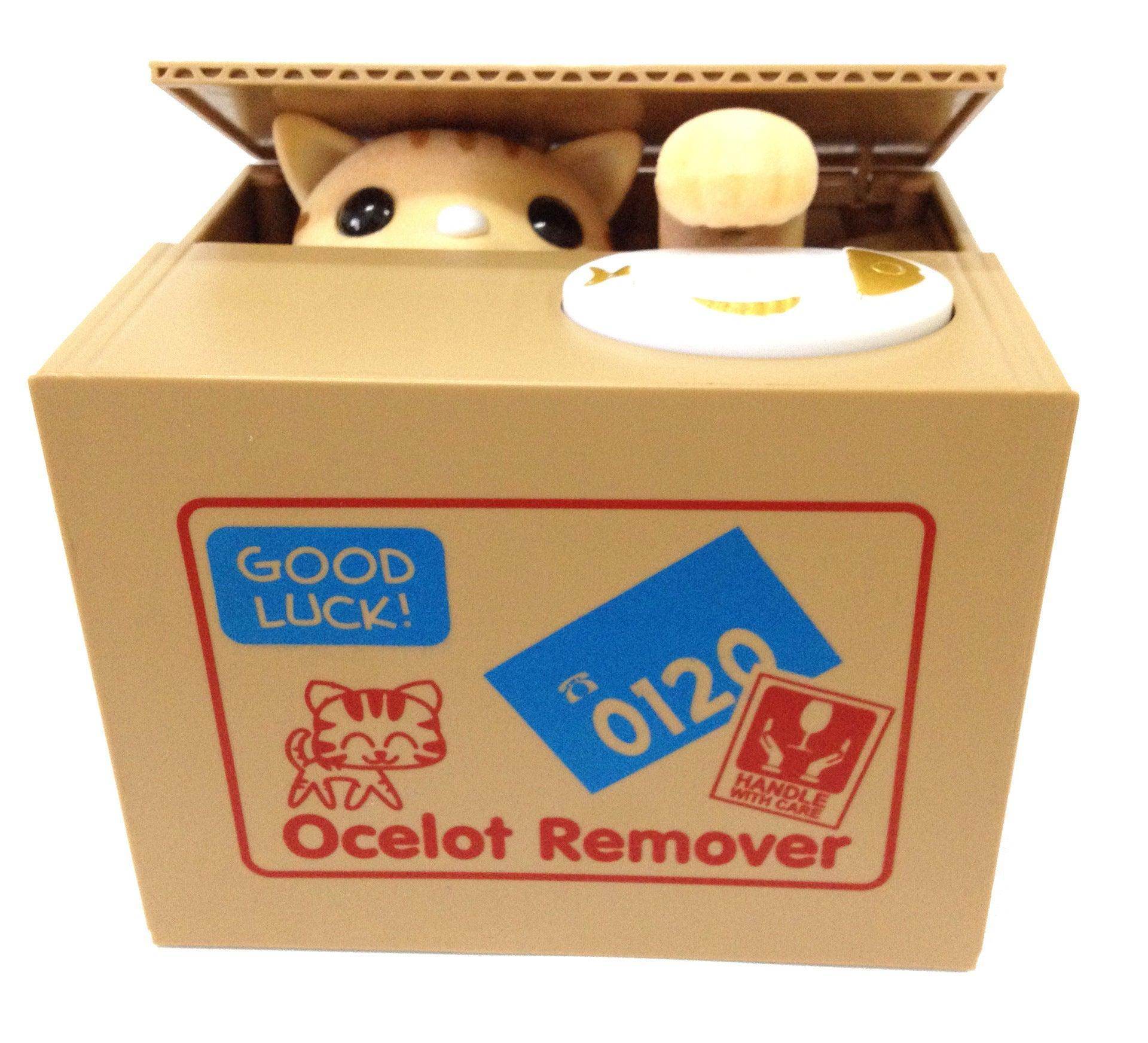 Vintage Little Panda Bamboo Kid Coin Bank toy - SmartPursue™