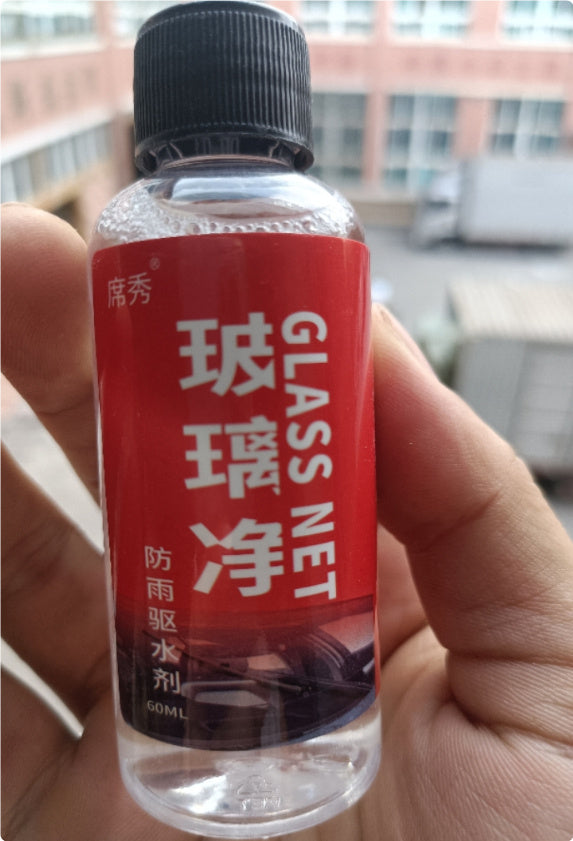 Automotive Oil Film Cleaning Brush Windshield Car Glass Sponge Cleaner Universal Removes Dirt Glass Cleaning Wipe Board Tool CJ