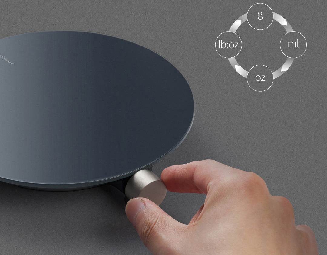 Mini Food Electronic Smart Kitchen Scale - SmartPursue™