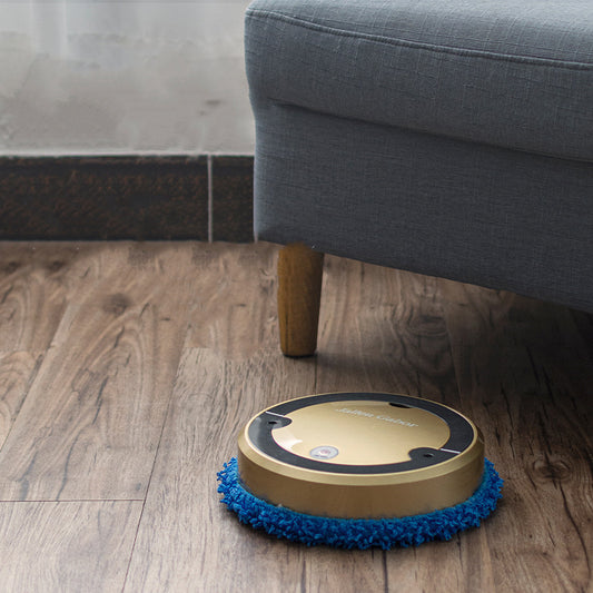 Intelligent Robot Vacuum Cleaner