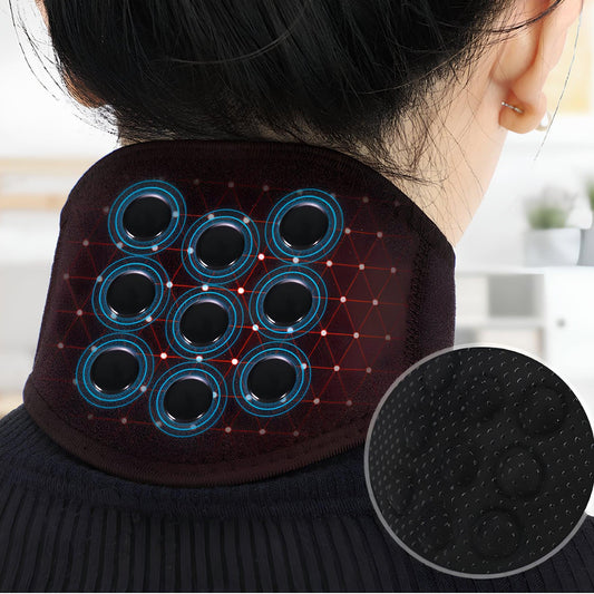 Neck pain relief warming cover Diversi Fusion™