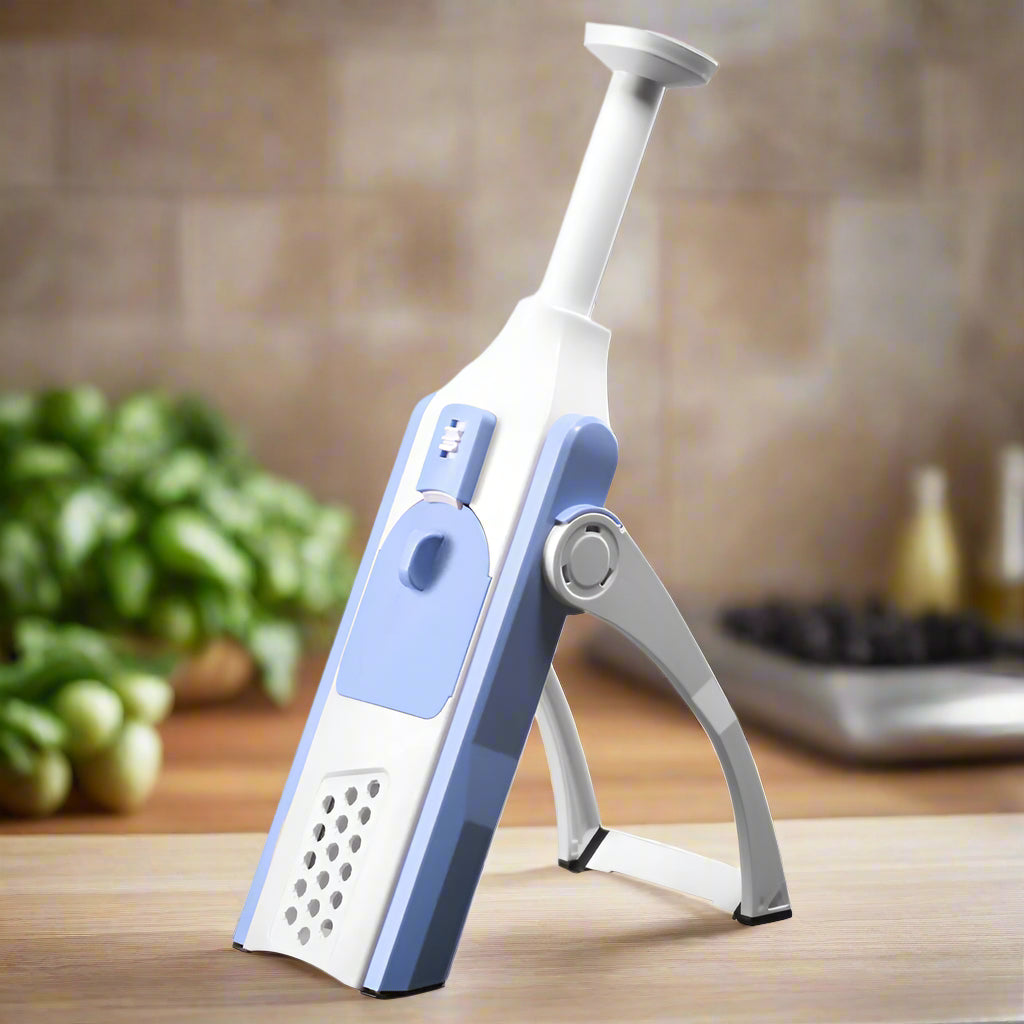 🥗 Multifunctional Vegetable Slicer & Chopper - SmartPursue™