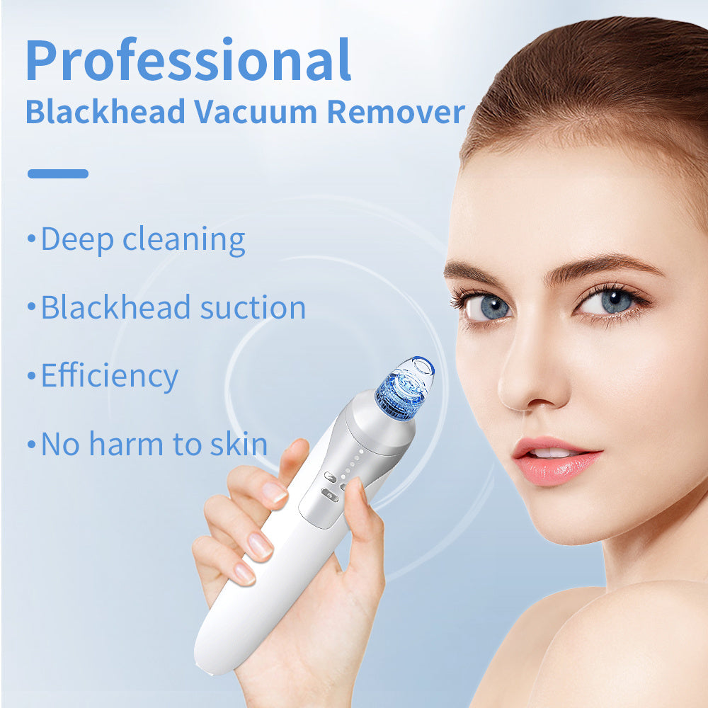 🧼 Electric Blackhead Suction Instrument - SmartPursue™