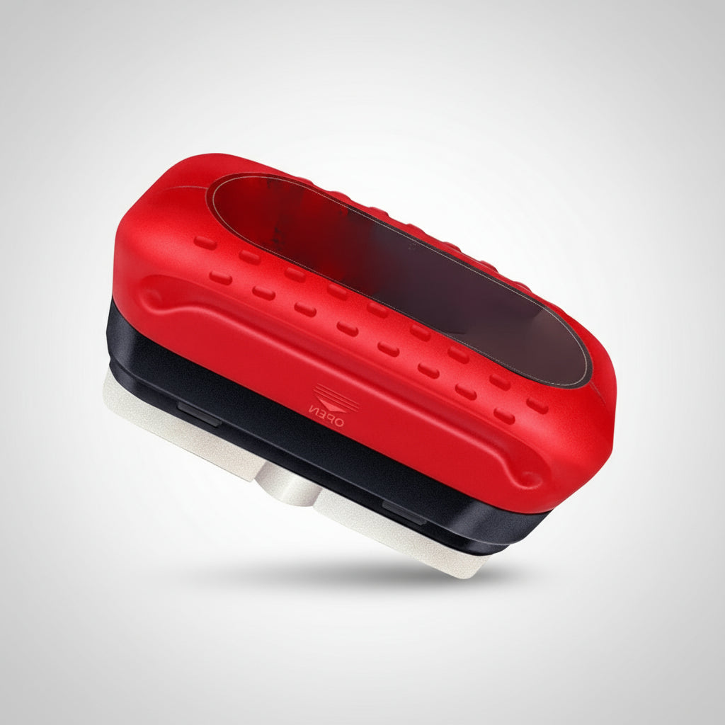 Automotive Oil Film Cleaning Brush Windshield Car Glass Sponge Cleaner Universal Removes Dirt Glass Cleaning Wipe Board Tool CJ