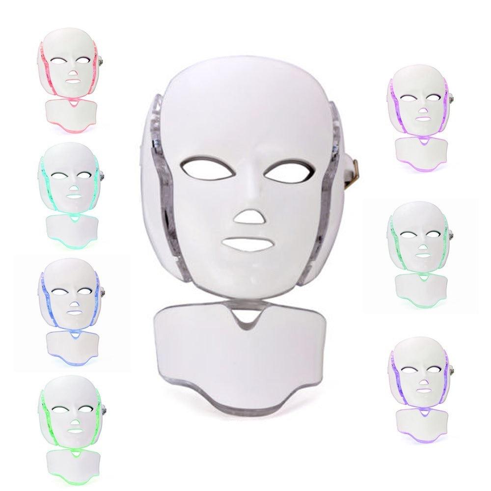 LED Photon Rejuvenation Beauty Mask Diversi Shop