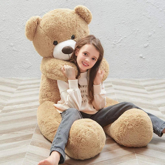 Giant Teddy Bear Plush Toy - Diversi Fusion™