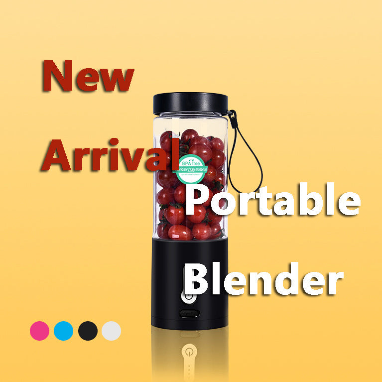 💪 Portable Hand‑Operated Juice Extractor - SmartPursue™