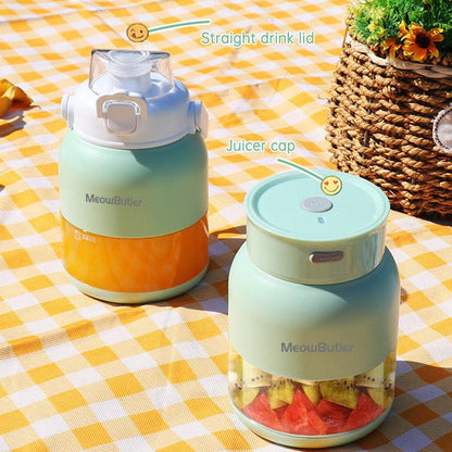 Mini Portable Compact Blender Juicer - mini smoothie maker | Diversi