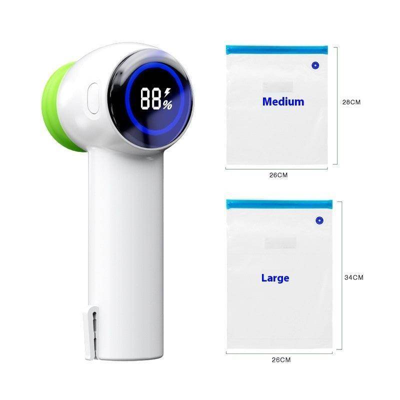 Food saver vacuum sealer - SmartPursue™