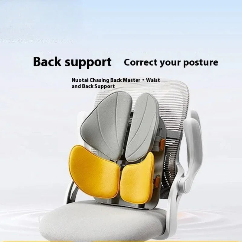 🪑 Lumbar Support Pillow Mat CJ