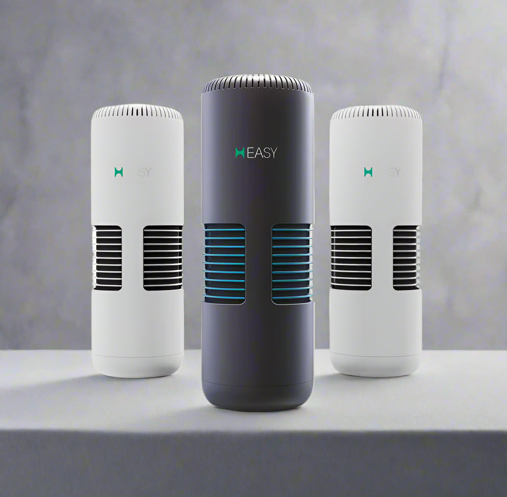 Portable mini air purifier Smart Kitchen & Home