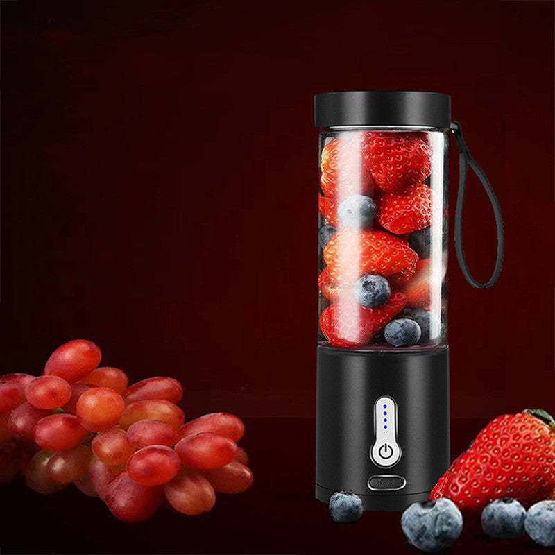 💪 Portable Hand‑Operated Juice Extractor - SmartPursue™
