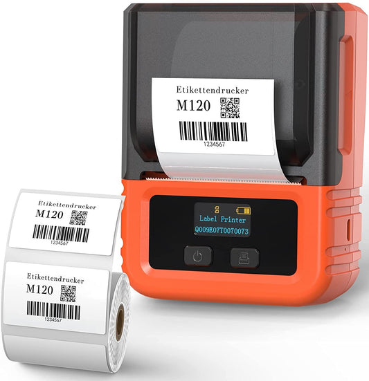 Portable Mini Thermal Printer eprolo