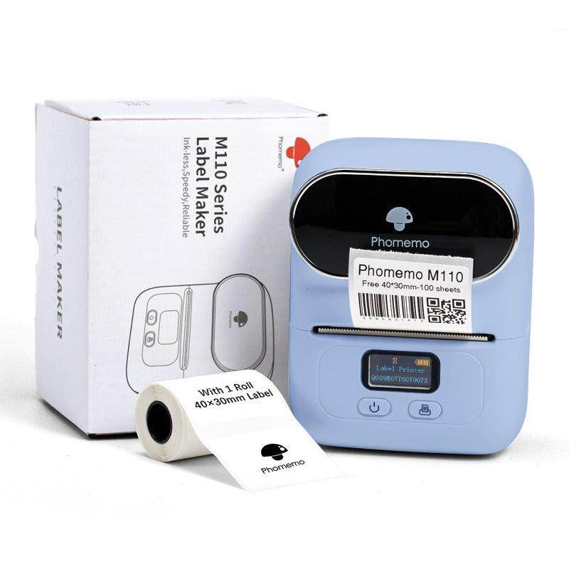 Portable Mini Thermal Printer - Memo and label printer - SmartPursue™
