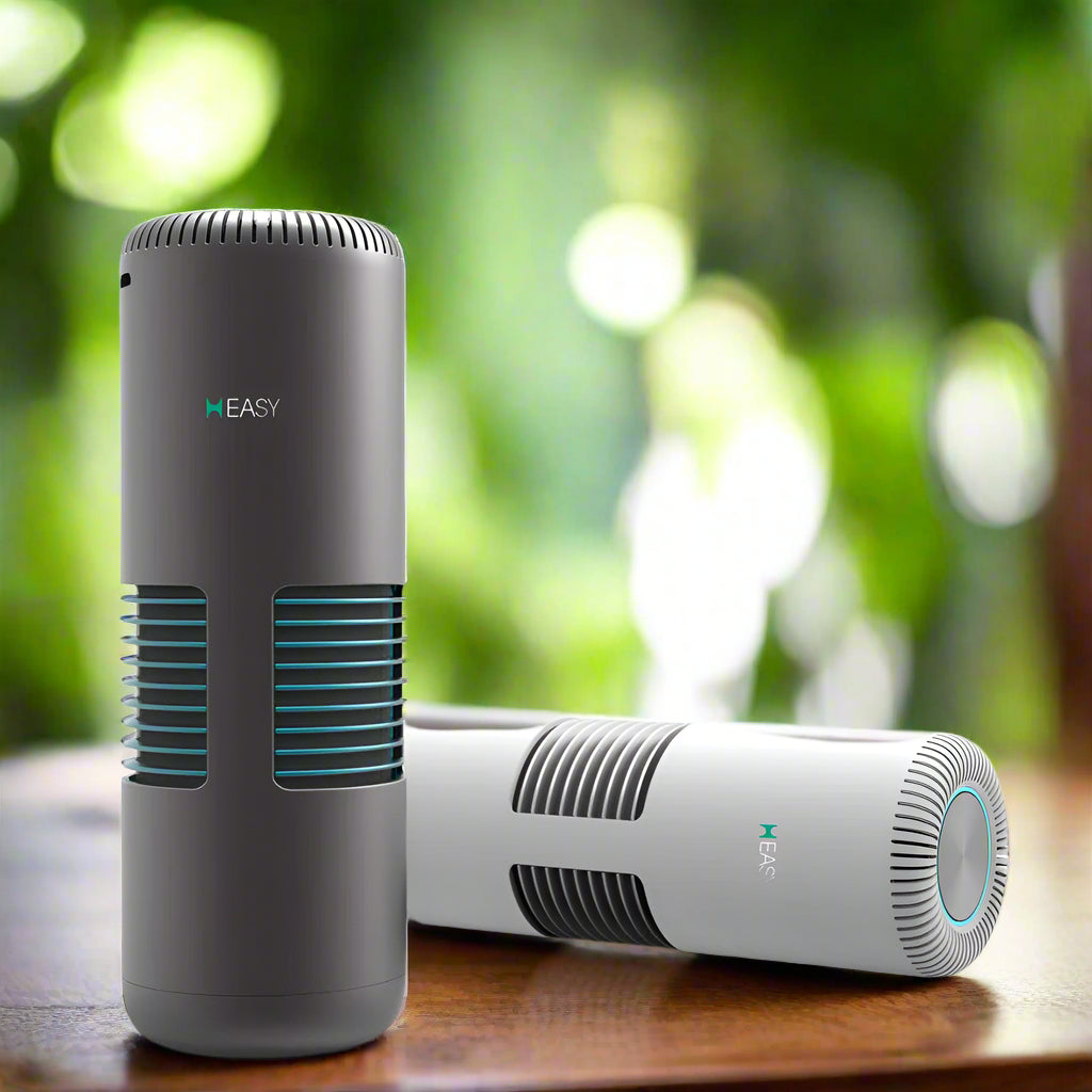 Portable mini air purifier Smart Kitchen & Home