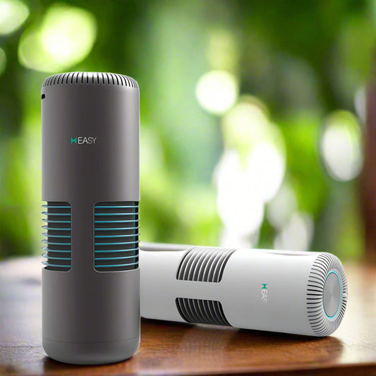 Portable mini air purifier Smart Kitchen & Home