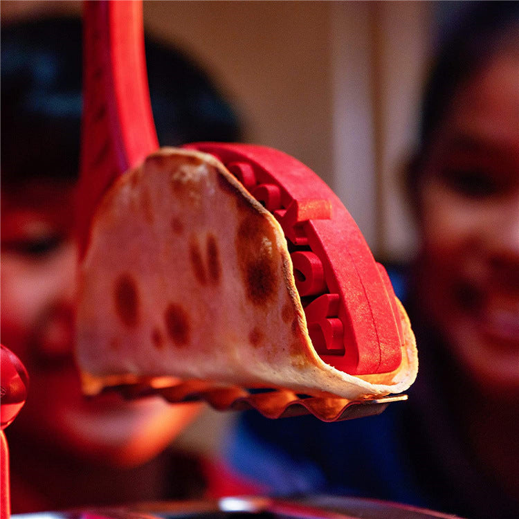 Taco Toaster Taco Shell Maker Tortilla Maker Gadgets Bakeware Tools Pie Tools Kitchen Accessories CJ