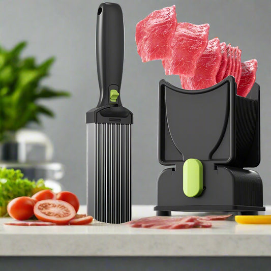 Stainless Steel Meat Slicer - SmartFusion™