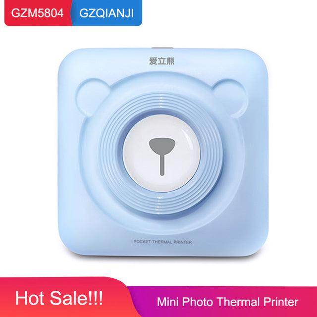 Portable Bluetooth Thermal Printer - SmartPursue™