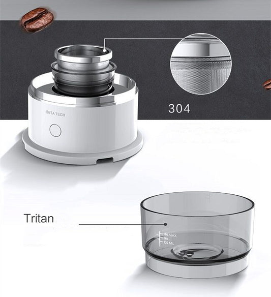 Smart Wi-Fi Programmable Coffee Maker