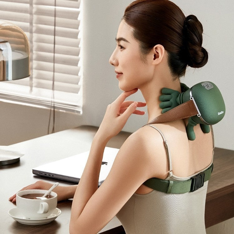 Trapezius Neck Massager Rechargeable Household Travel & Portable Gadgets