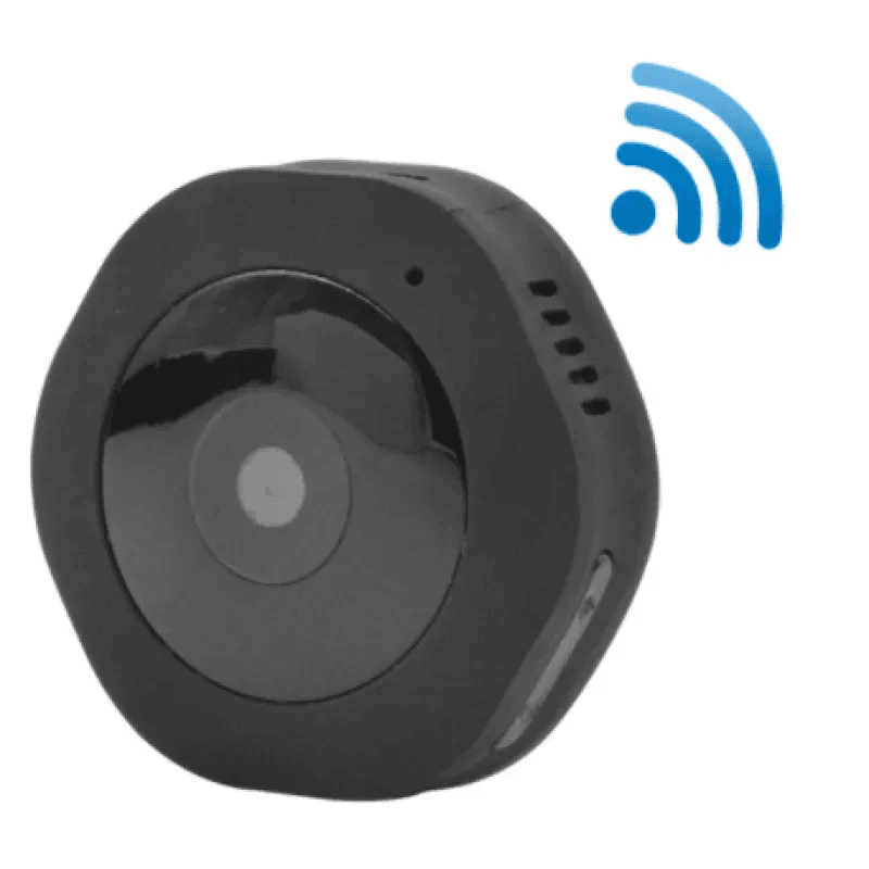 Small Nanny Cam Mini spy camera Video Voice Recorder - SmartPursue™