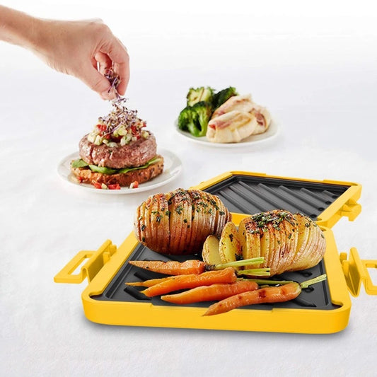 Microwave Toastie Sandwich Maker - SmartFusion™