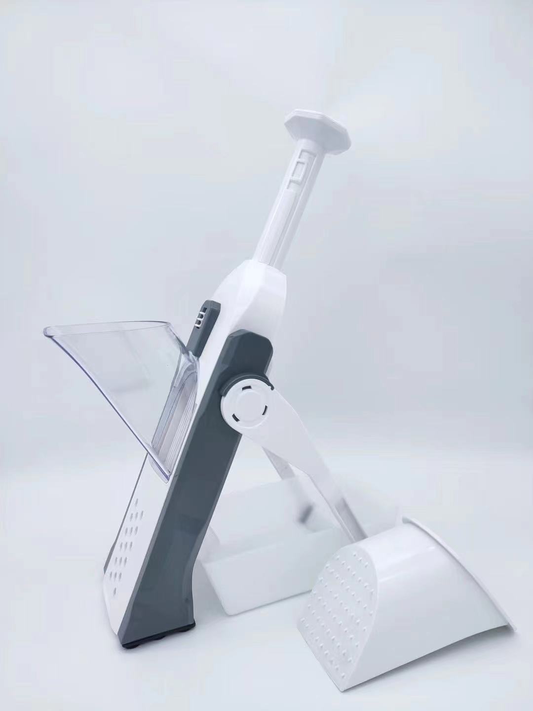 🥗 Multifunctional Vegetable Slicer & Chopper - SmartPursue™