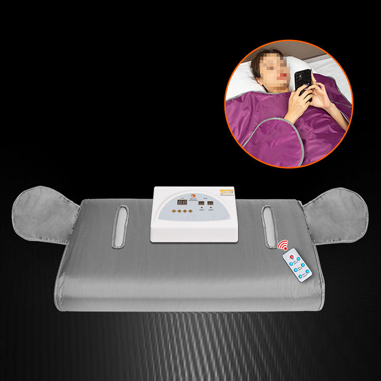 🔥 Far‑Infrared Sea Buckthorn Sauna Blanket - SmartPursue™